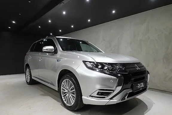 Mitsubishi Outlander 2020 photo 4