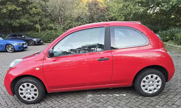 Nissan Micra 2009 photo 4