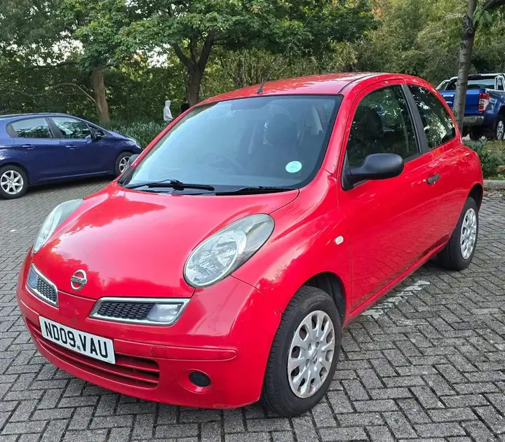 Nissan Micra 2009 photo 2