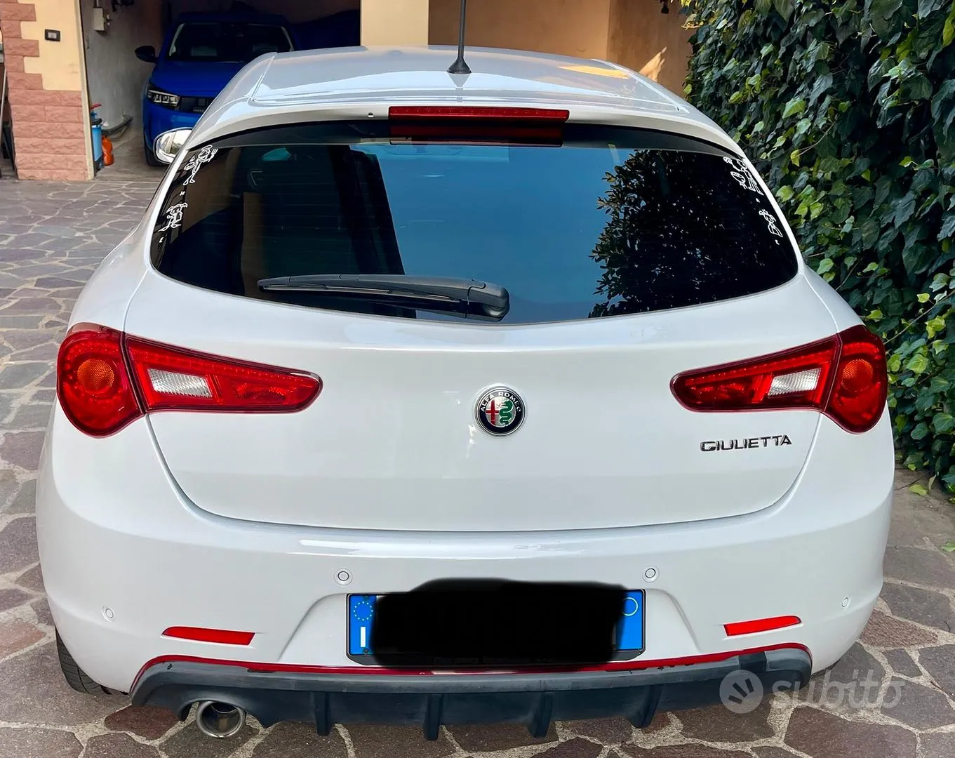Alfa Romeo Giulietta 2018 photo 5