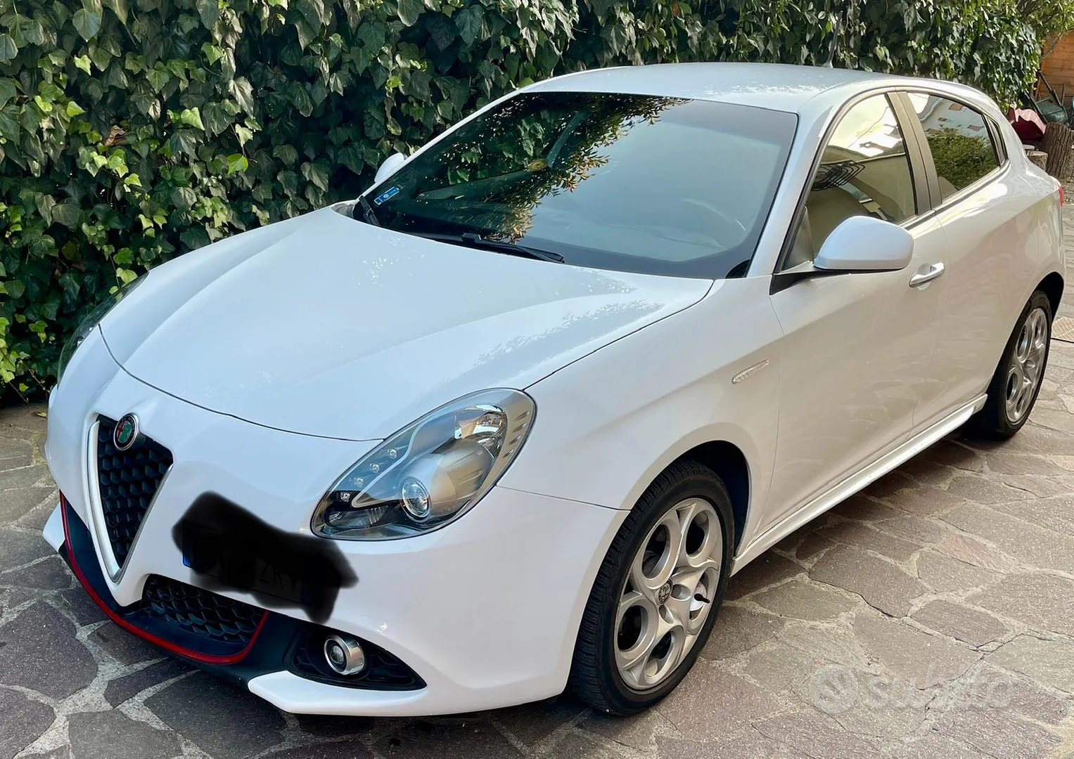 Alfa Romeo Giulietta 2018 photo 2