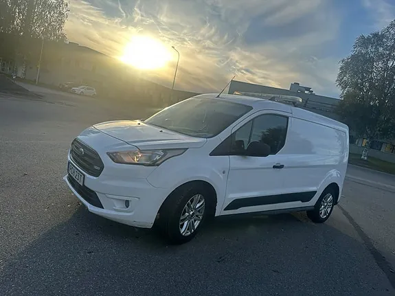 Ford Transit Connect 2021 photo 2
