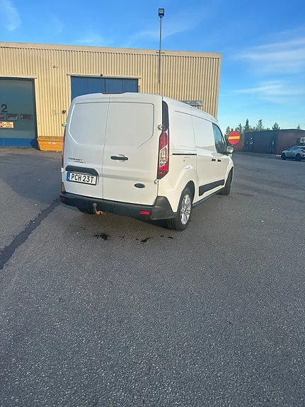 Ford Transit Connect 2021 photo 5
