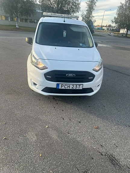 Ford Transit Connect 2021 photo 3