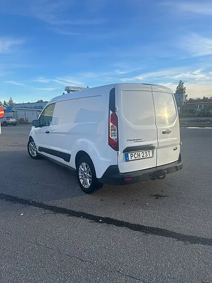 Ford Transit Connect 2021 photo 4