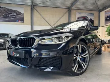 BMW 6 Series Gran Turismo 2020 photo 2