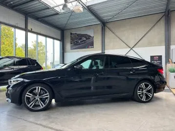 BMW 6 Series Gran Turismo 2020 photo 3