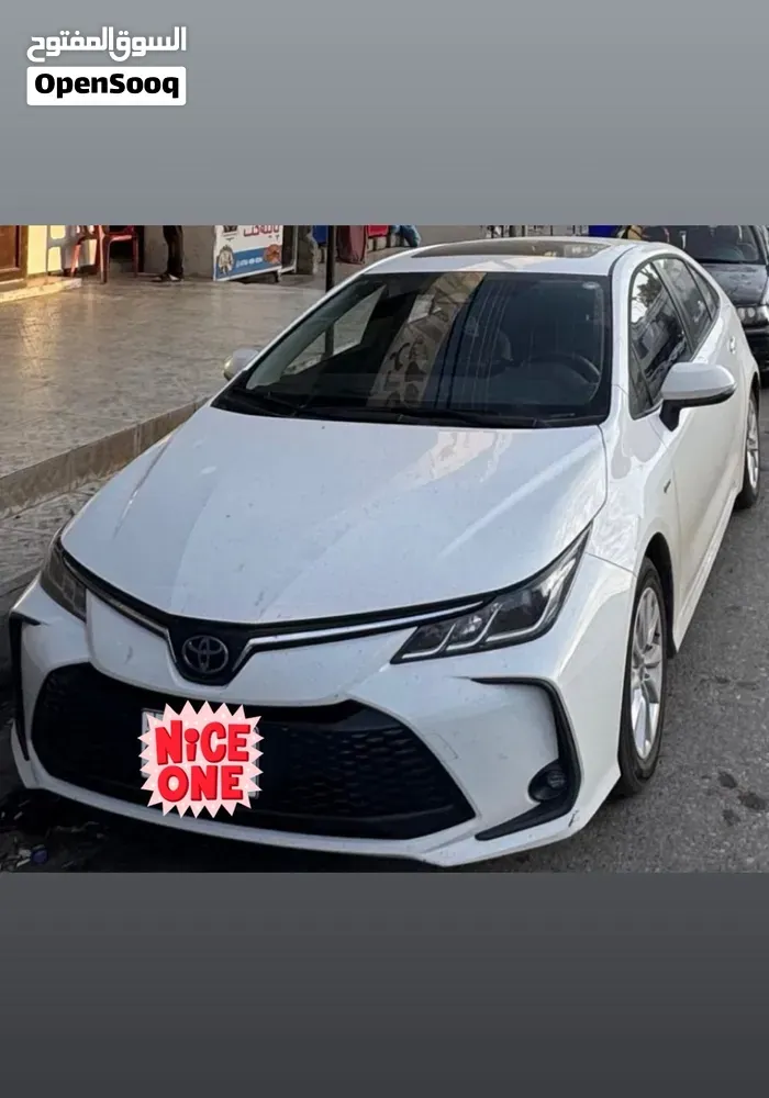 Toyota Corolla 2025 photo 2