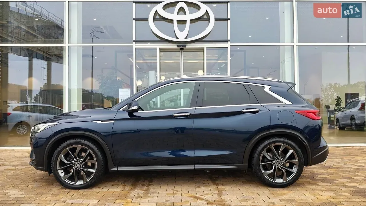Infiniti Qx50 2018 photo 3