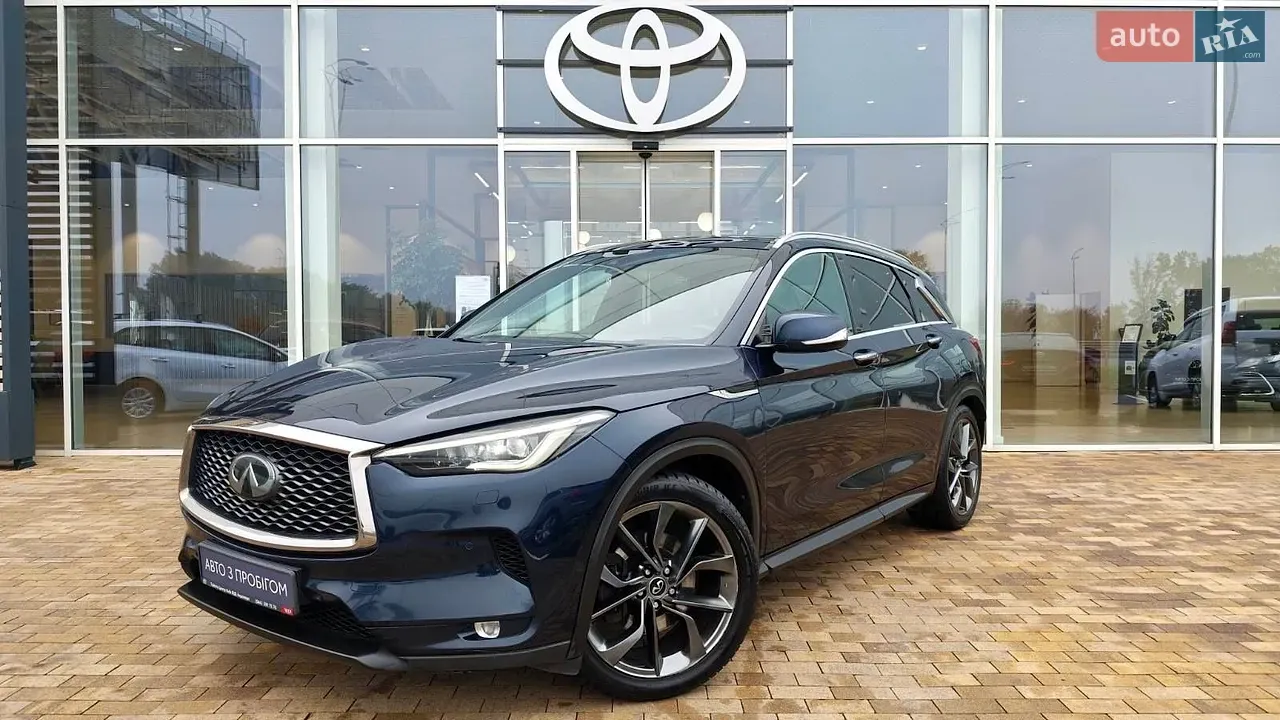 Infiniti Qx50