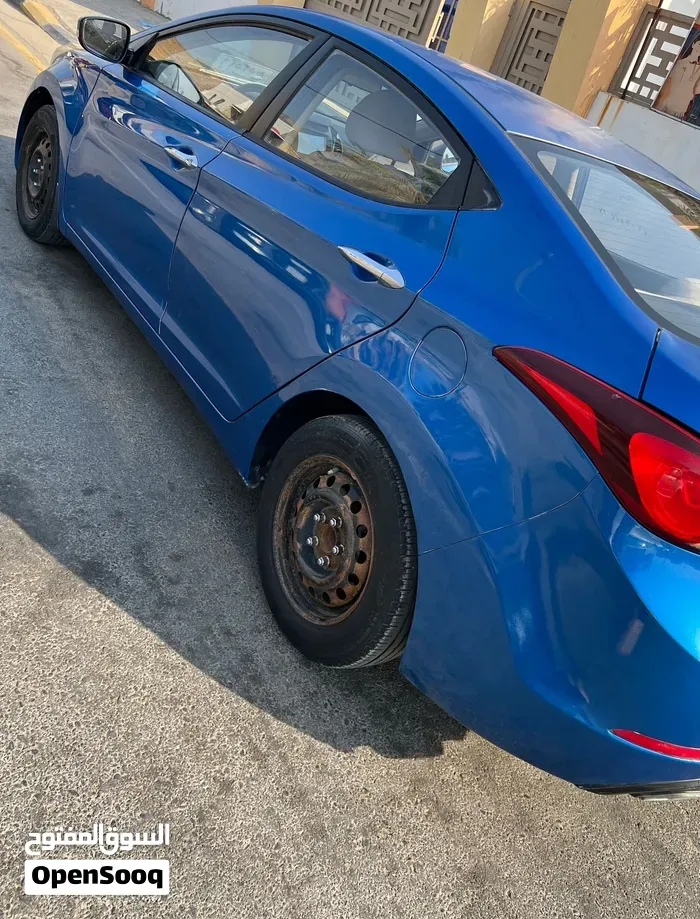 Hyundai Elantra 2016 photo 3