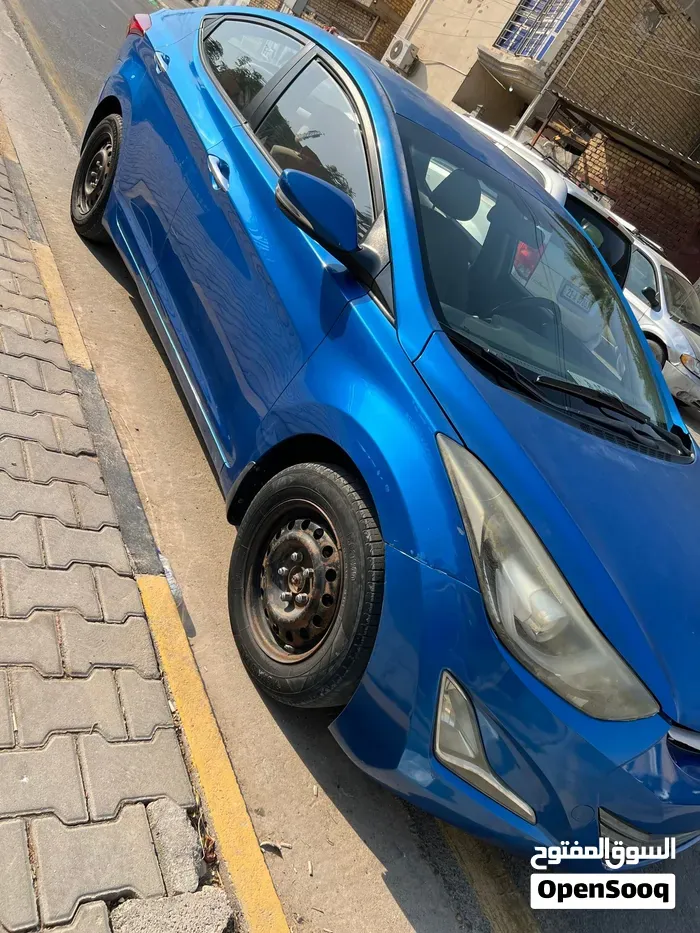Hyundai Elantra 2016 photo 2