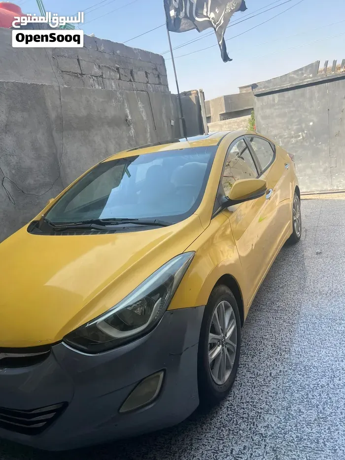 Hyundai Elantra 2016 photo 5