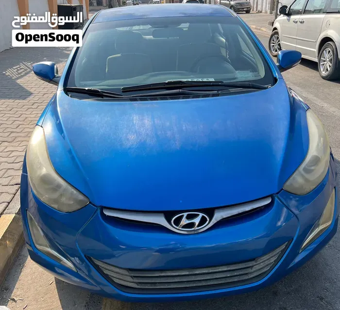 Hyundai Elantra 2016 photo 4