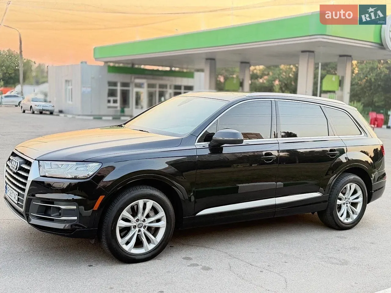 Audi Q7