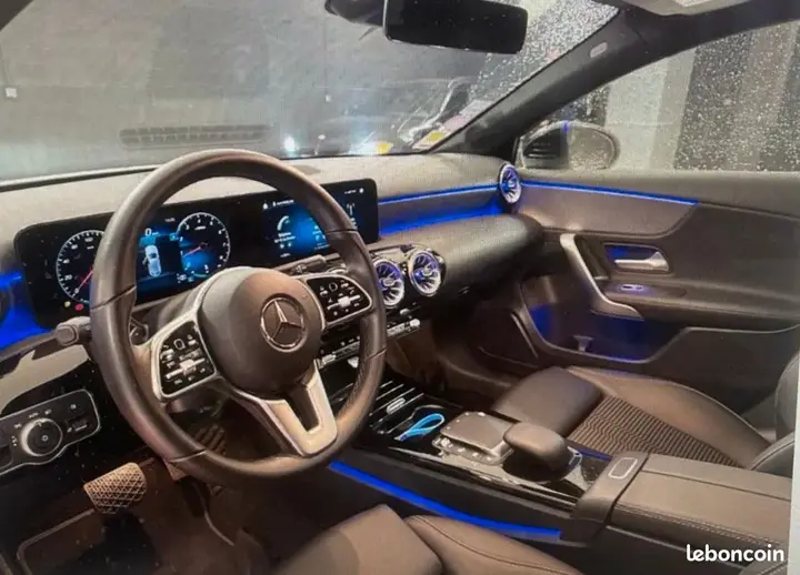 Mercedes-Benz A-Class 2021 photo 2