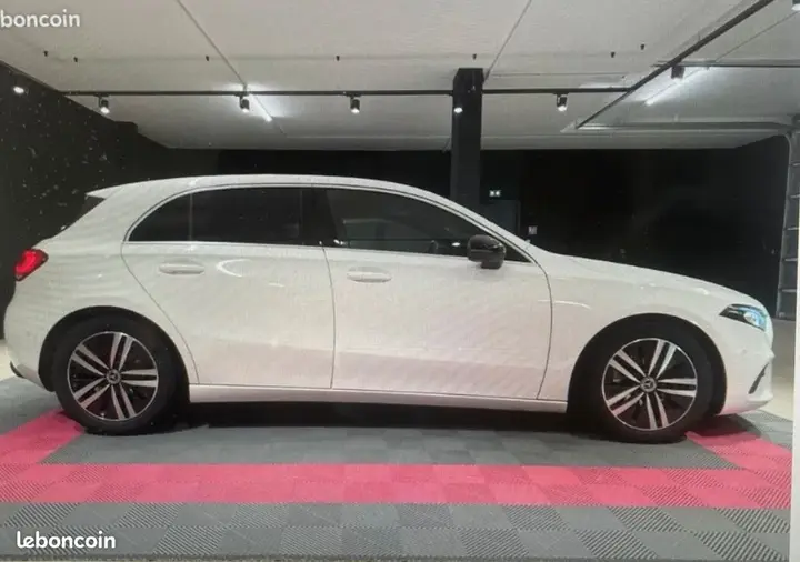 Mercedes-Benz A-Class 2021 photo 3