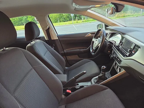 Volkswagen Polo 2018 photo 4