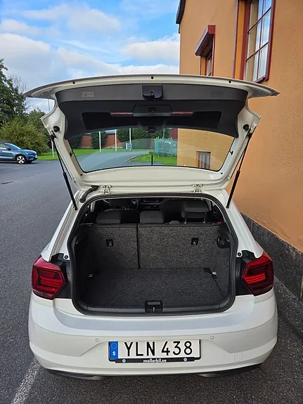 Volkswagen Polo 2018 photo 3