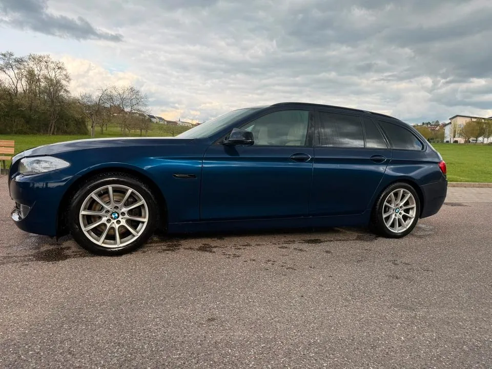 BMW E61