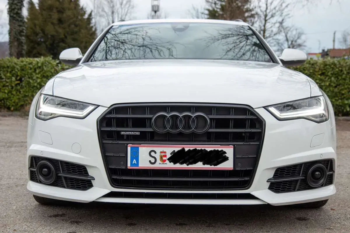 Audi A6 2017 photo 3