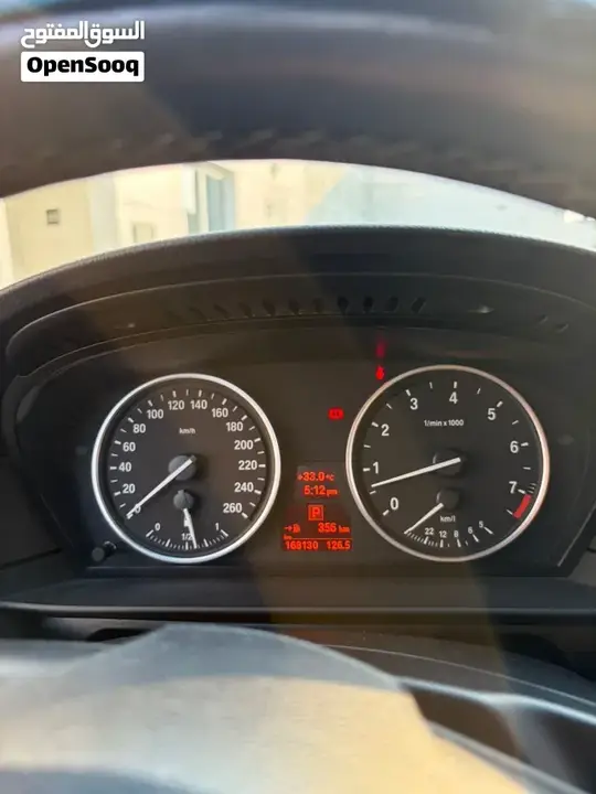 BMW 5 Series 2009 photo 4