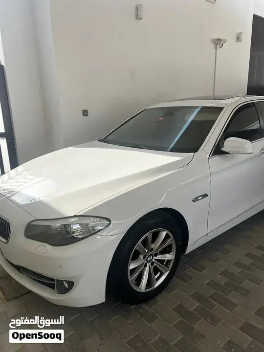 BMW 5 Series 2009 photo 5