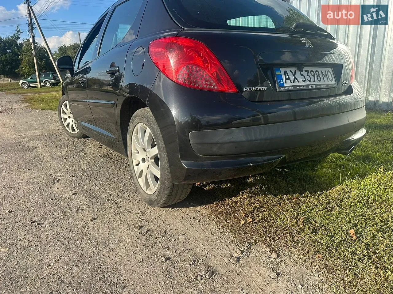Peugeot 207 2007 photo 5