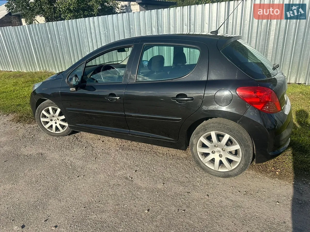 Peugeot 207