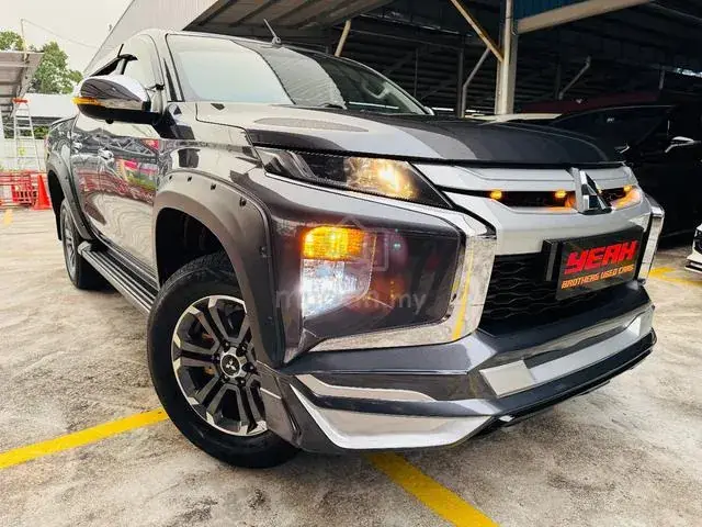 Mitsubishi Triton