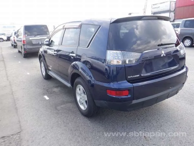 Mitsubishi Outlander 2010 photo 3