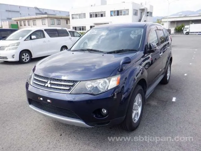 Mitsubishi Outlander 2010 photo 2