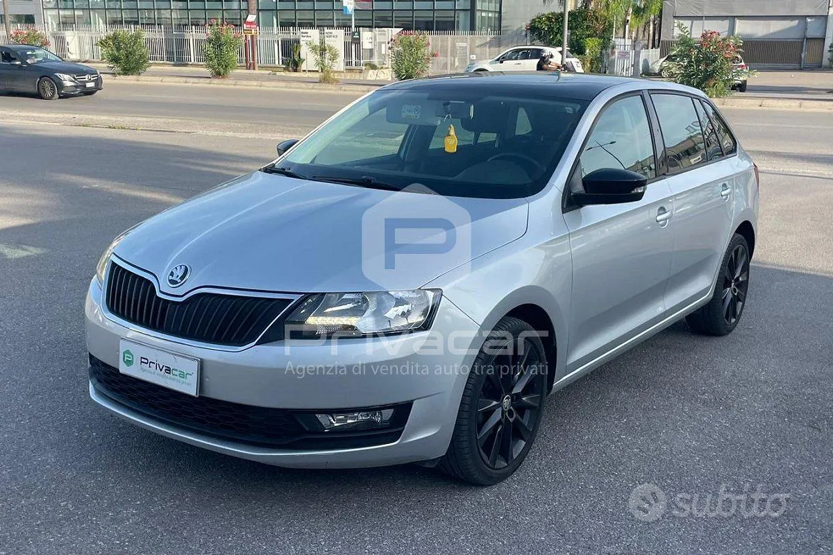 Skoda Rapid Spaceback