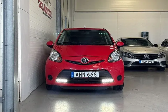 Toyota Aygo 2014 photo 3