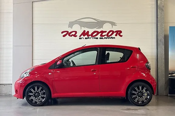 Toyota Aygo 2014 photo 4