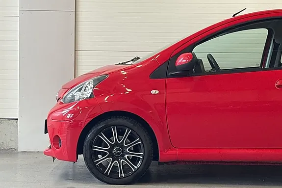 Toyota Aygo 2014 photo 5