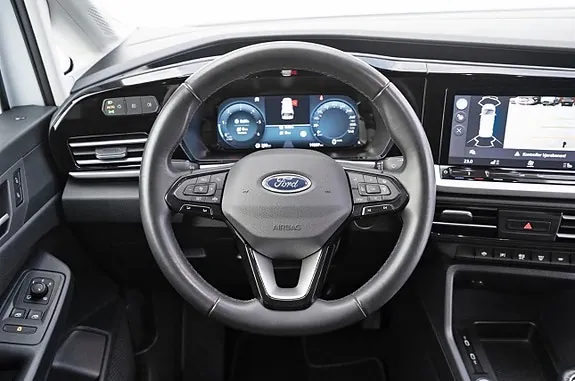 Ford Tourneo Connect 2023 photo 3