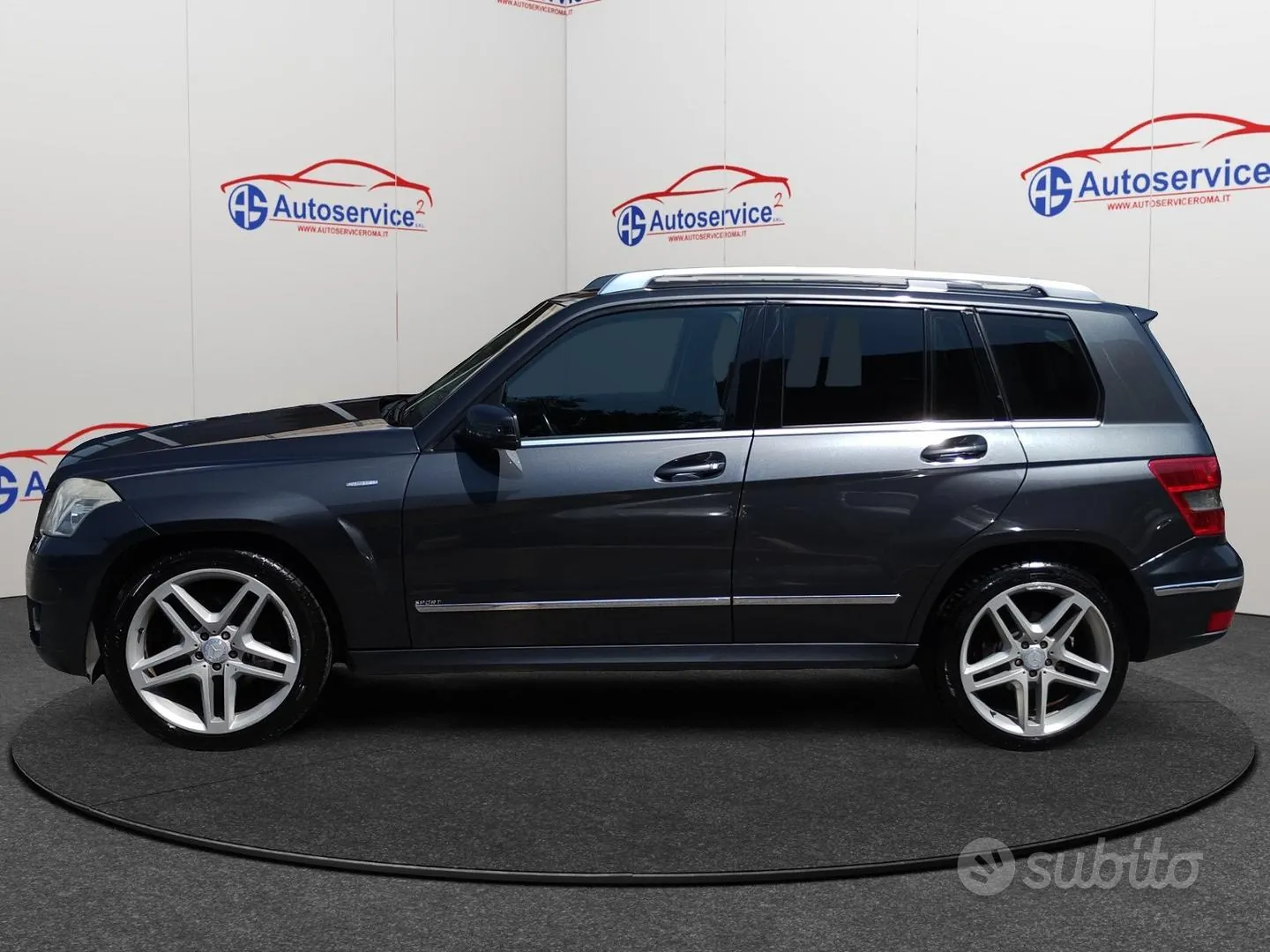 Mercedes-Benz Glk 2011 photo 2