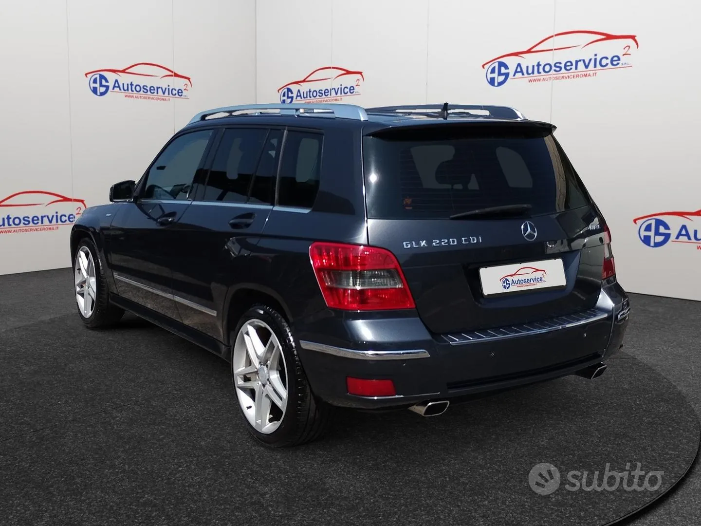 Mercedes-Benz Glk 2011 photo 3