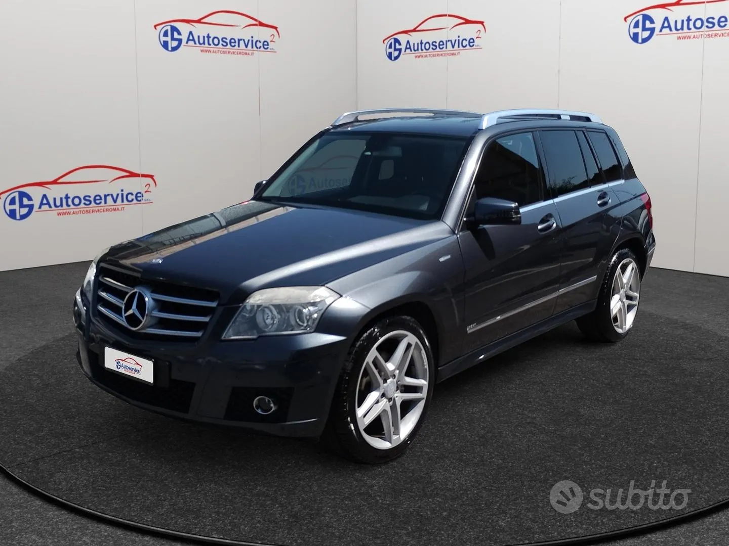 Mercedes-Benz Glk