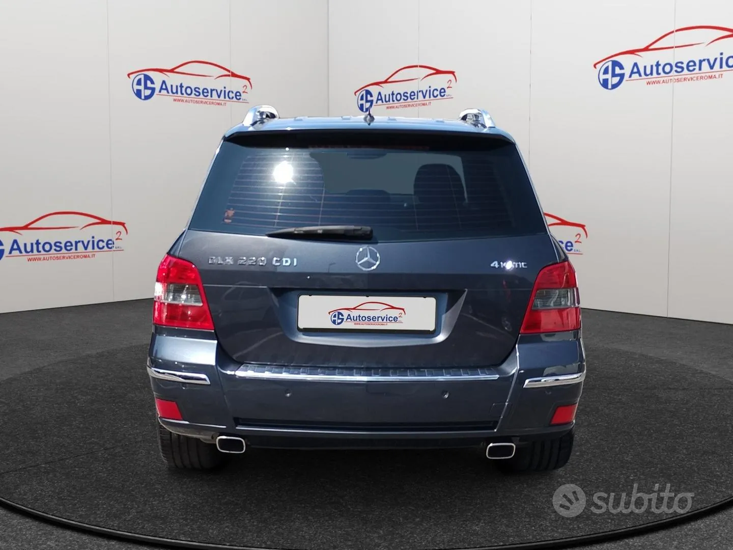 Mercedes-Benz Glk 2011 photo 4