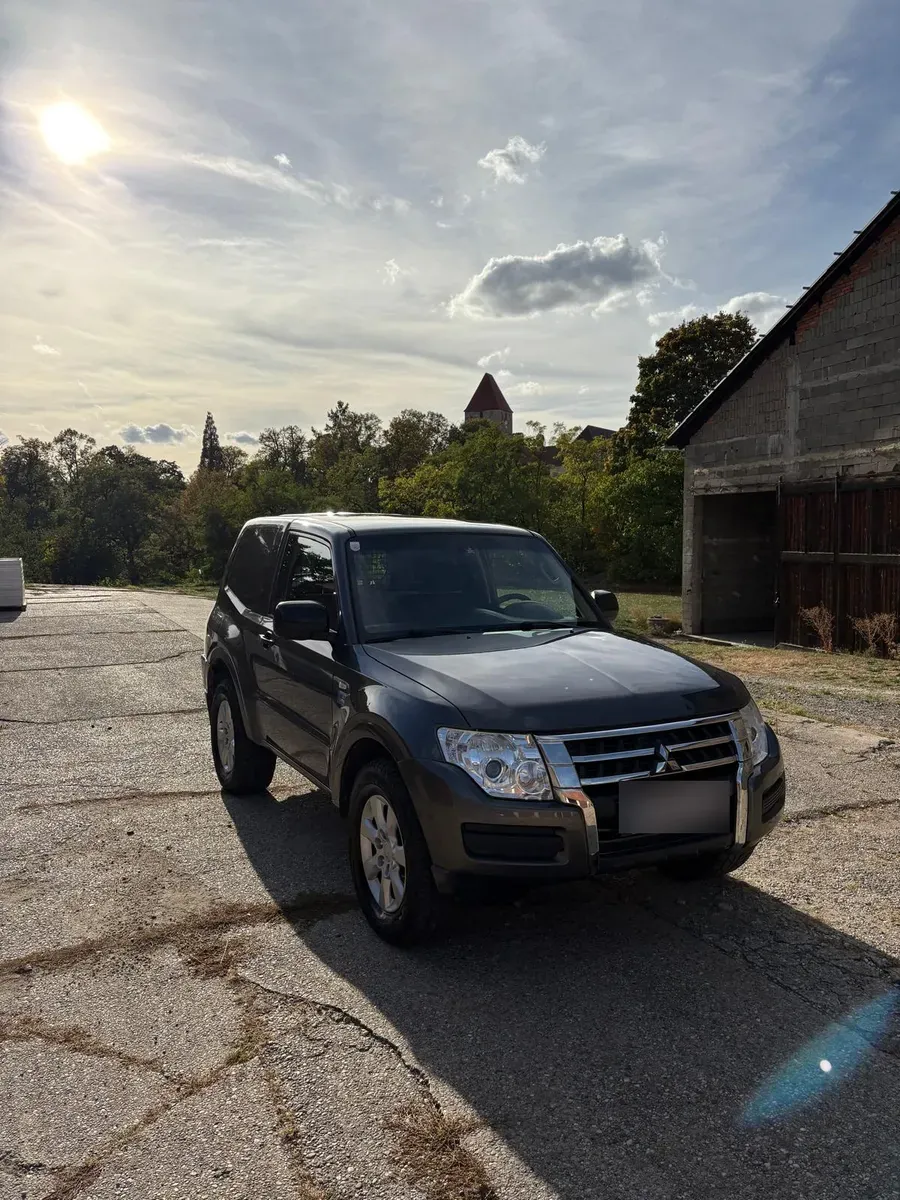 Mitsubishi Pajero