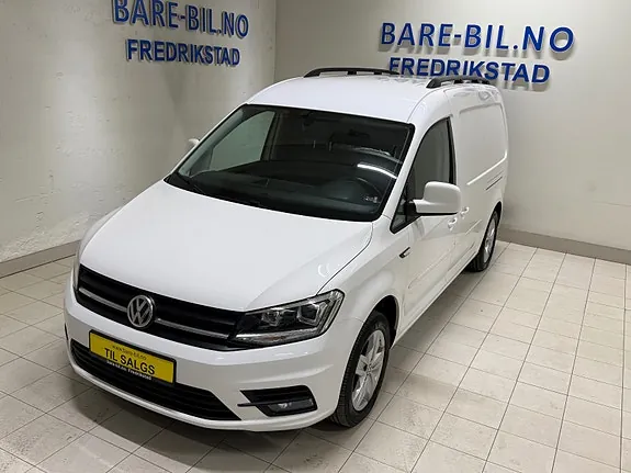 Volkswagen Caddy 2019 photo 5