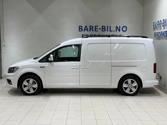 Volkswagen Caddy 2019 photo 3