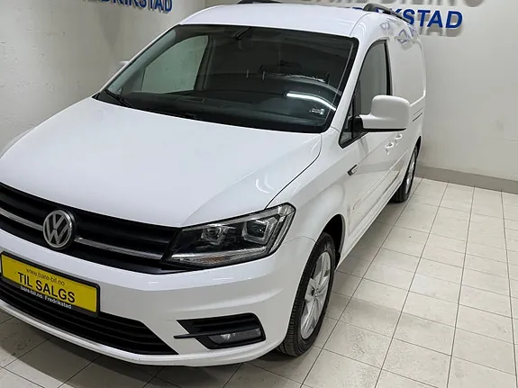 Volkswagen Caddy 2019 photo 4