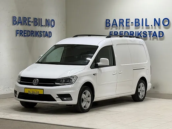 Volkswagen Caddy 2019 photo 2
