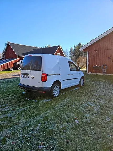 Volkswagen Caddy 2017 photo 3