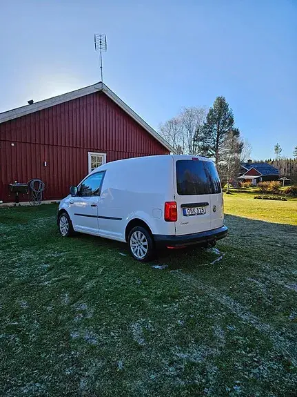 Volkswagen Caddy 2017 photo 2