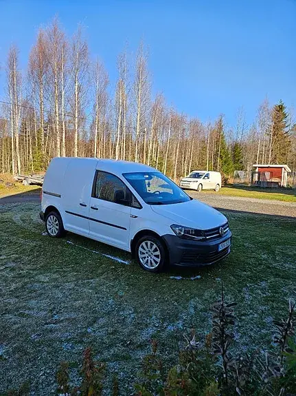 Volkswagen Caddy 2017 photo 4