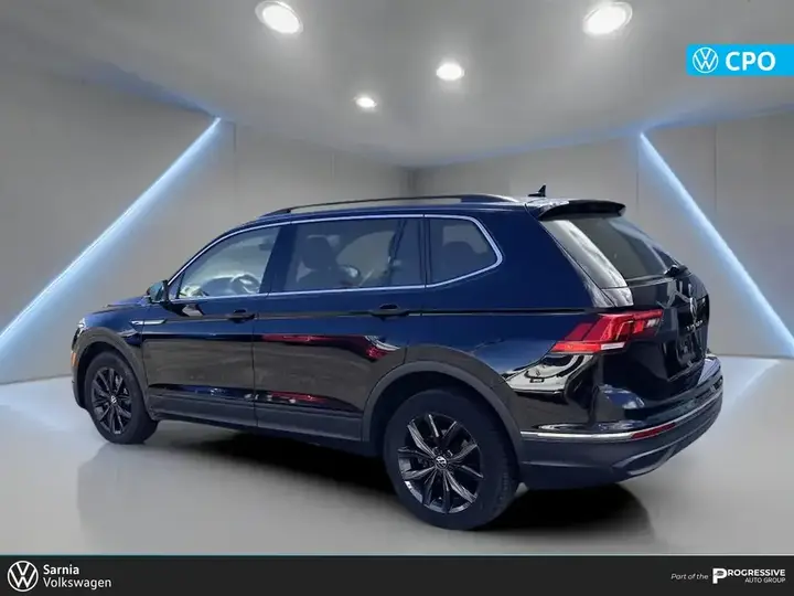 Volkswagen Tiguan 2024 photo 4
